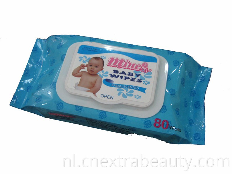 Neutral 80PCS Baby Tissues
